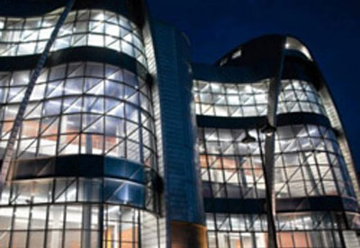 Aluminiumsvinduer og -dører