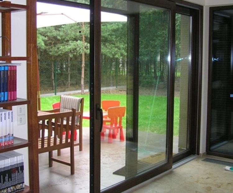 HST heve-skyvedører – modernitet og komfort