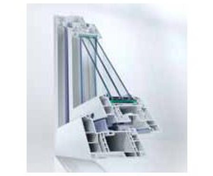 Energieffektive vinduer