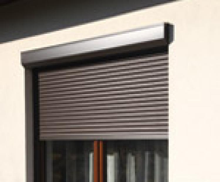 Fasadepersienner